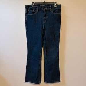 Ralph Lauren Classic Bootcut Jeans